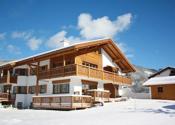 Ferienhaus Alpinissimo
