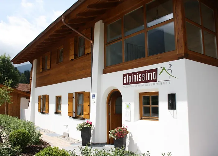 Ferienhaus Alpinissimo