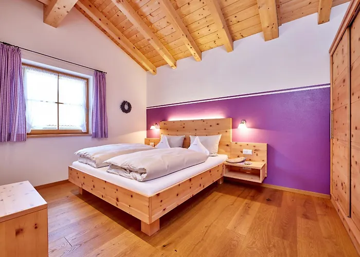 Ferienhaus Alpinissimo