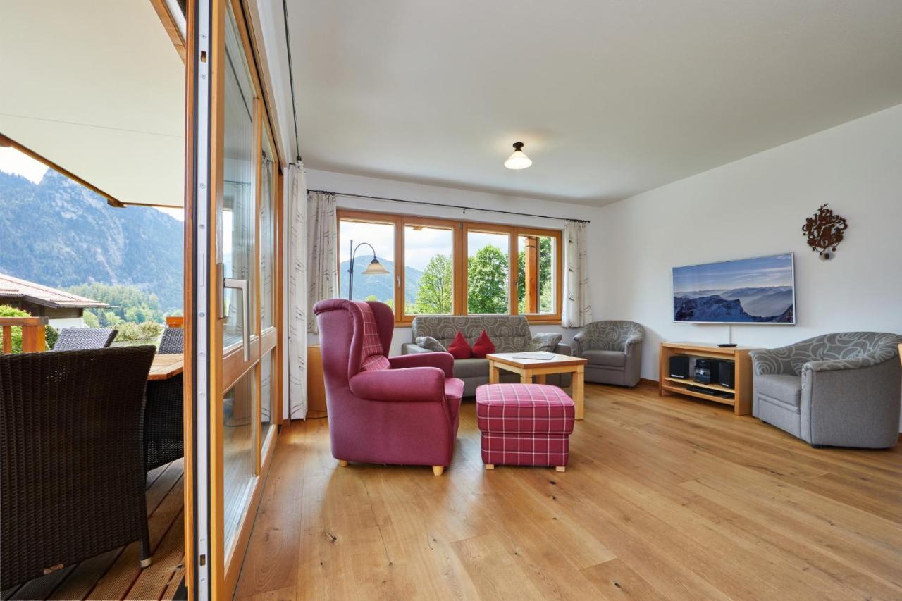 Alpinissimo Apartment Oberammergau