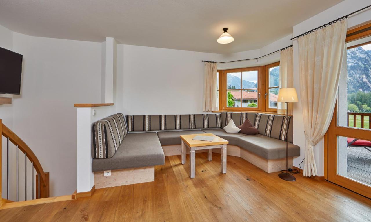 Alpinissimo Apartment Oberammergau
