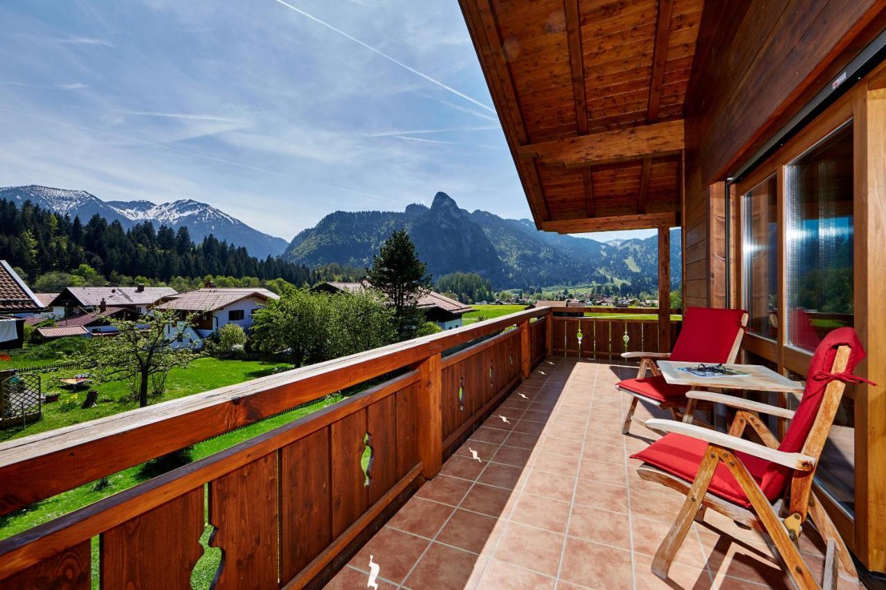 Apartment Alpinissimo Oberammergau