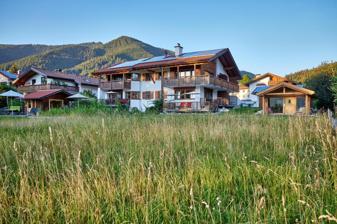 Apartment Alpinissimo Oberammergau