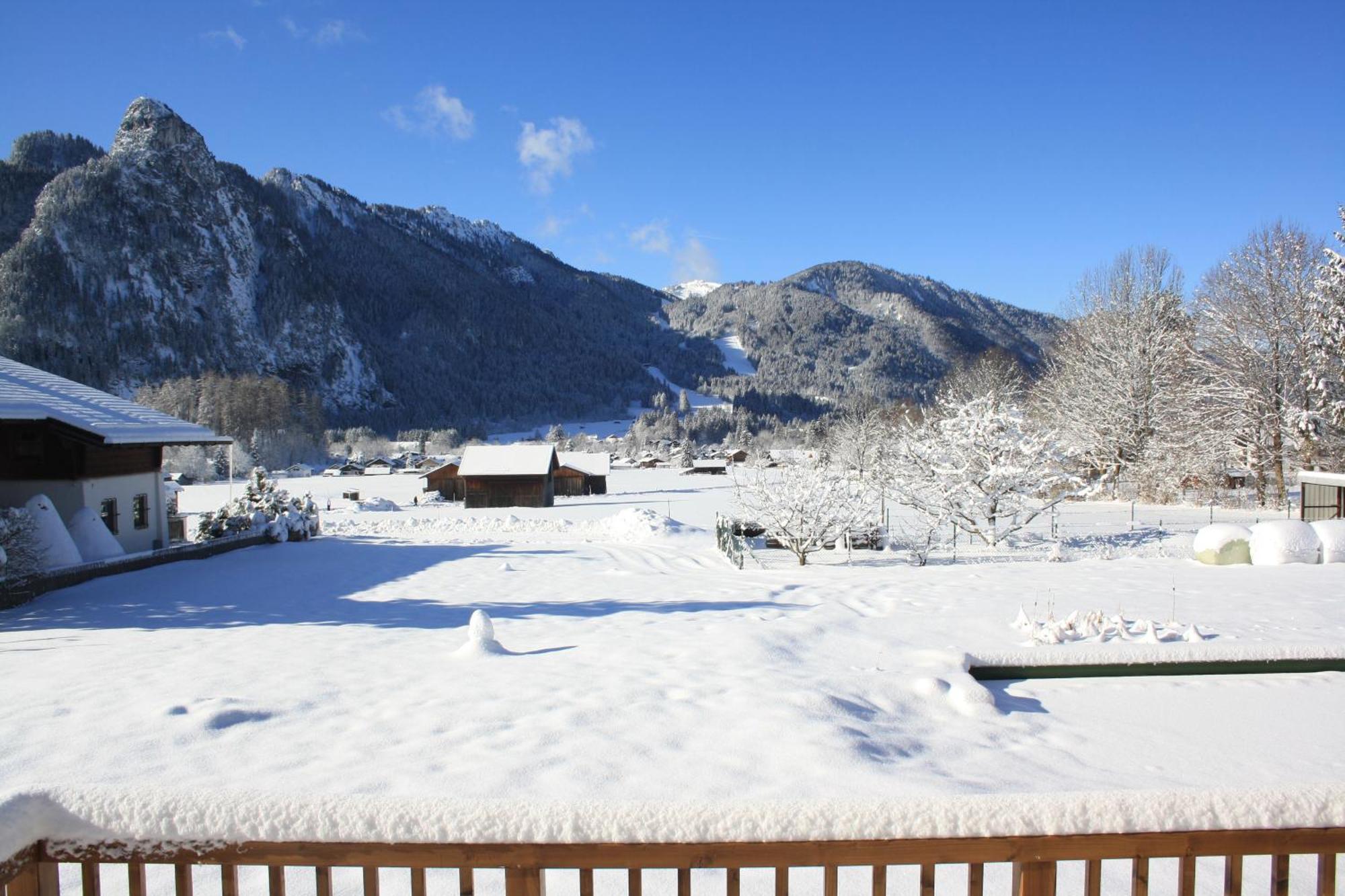 Apartment Alpinissimo Oberammergau