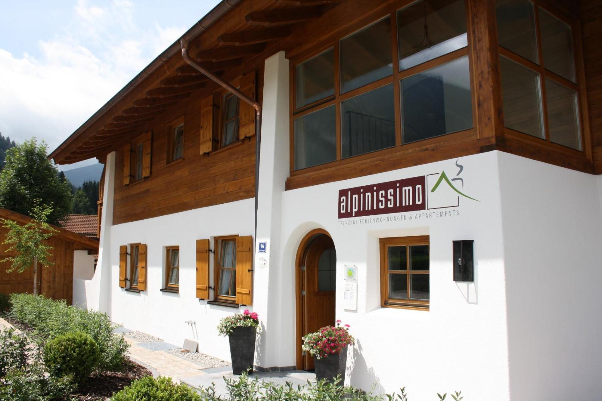 Apartment Alpinissimo Oberammergau