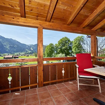 Ferienhaus Alpinissimo Oberammergau Exterior photo