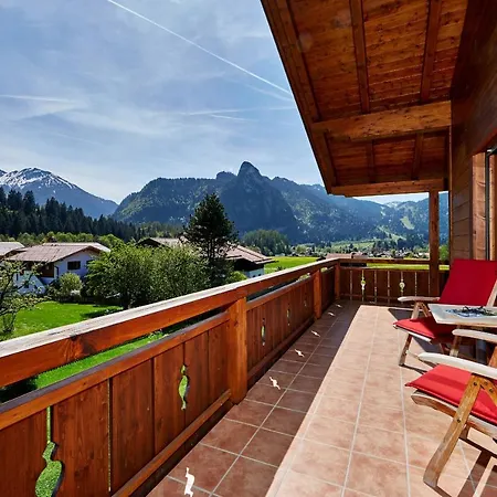 Ferienhaus Alpinissimo Oberammergau Exterior photo