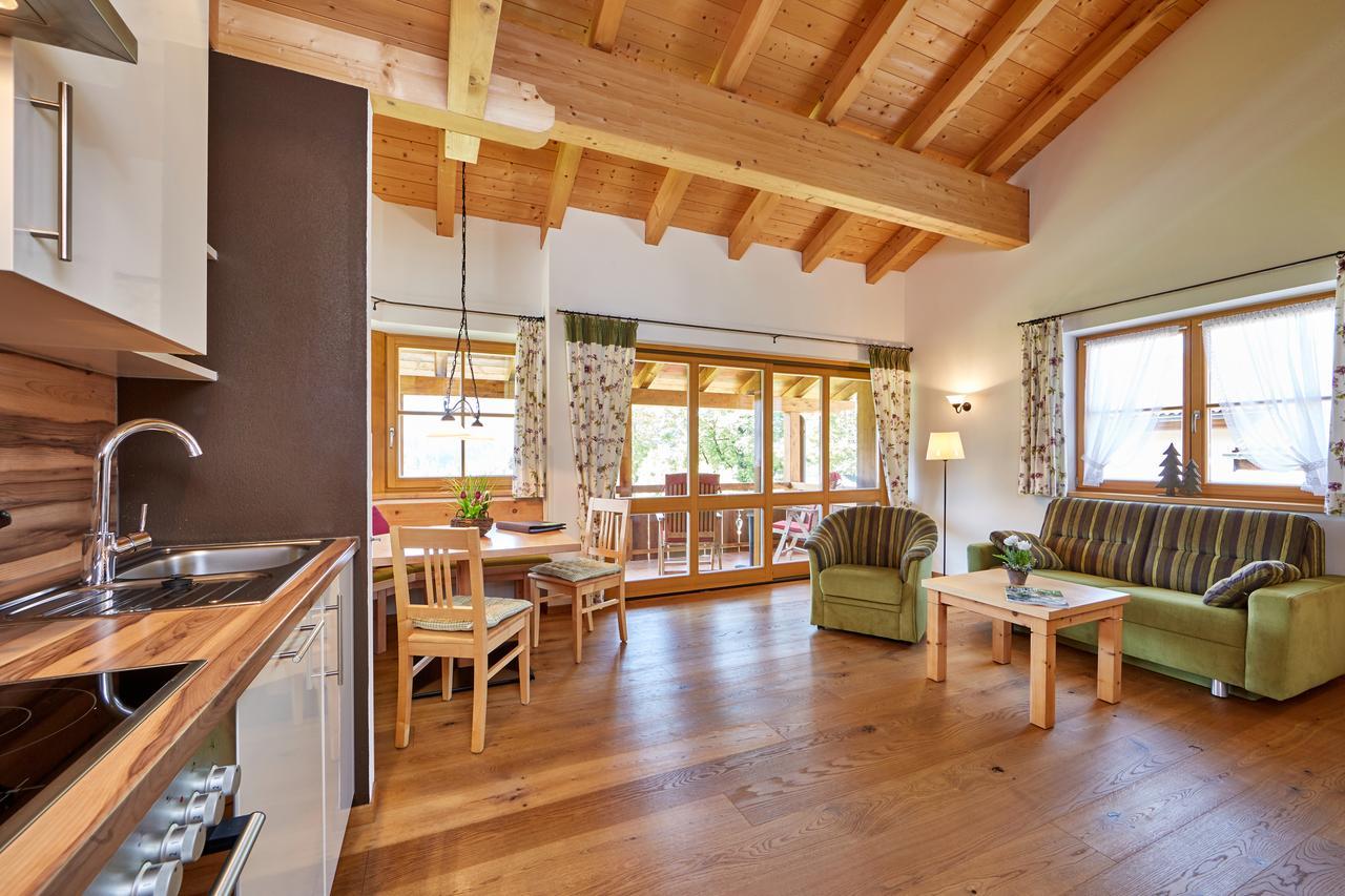 Apartment Alpinissimo Oberammergau