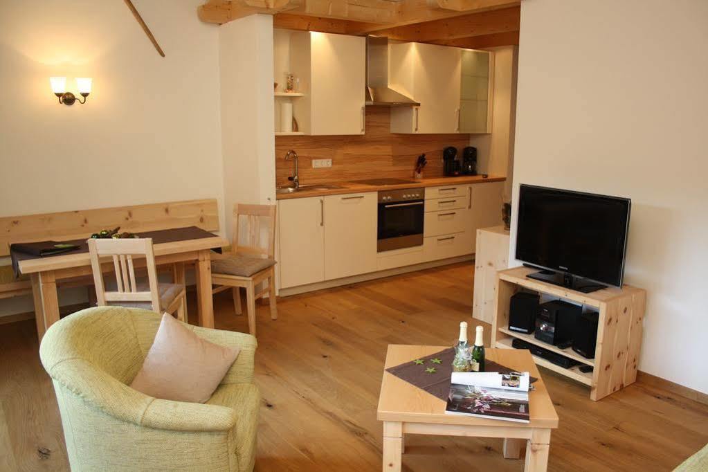 Apartment Alpinissimo Oberammergau